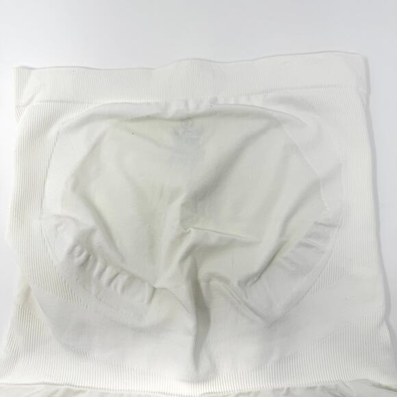 BLANQI Maternity Built In Support BellyBand In Winter White Size L/XL - Picture 4 of 9